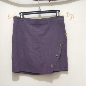 Rip Curl Mini Skirt Medium